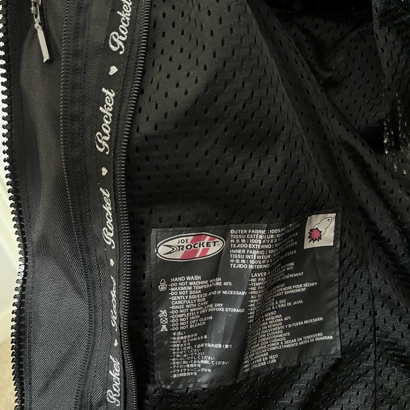 NEW Joe Rocket atomic 5.0 motorcycle jacket - Picture 12 of 16